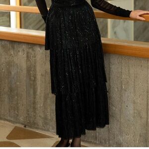 Sabina Musayev skirt